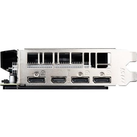 MSI GeForce RTX 2060 SUPER VENTUS OC 8GB Twin Fan Graphics Card